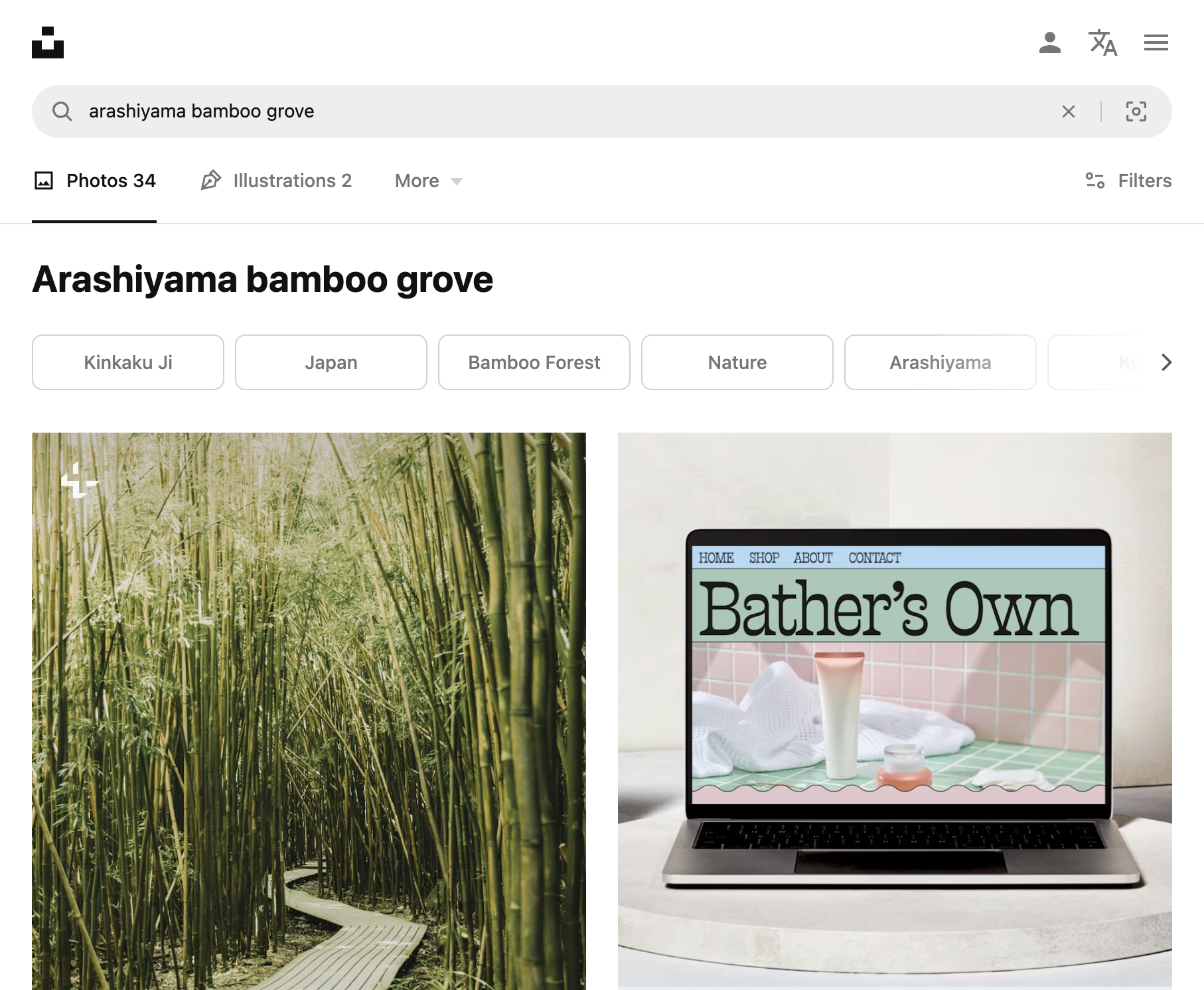 Arashiyama Bamboo Grove