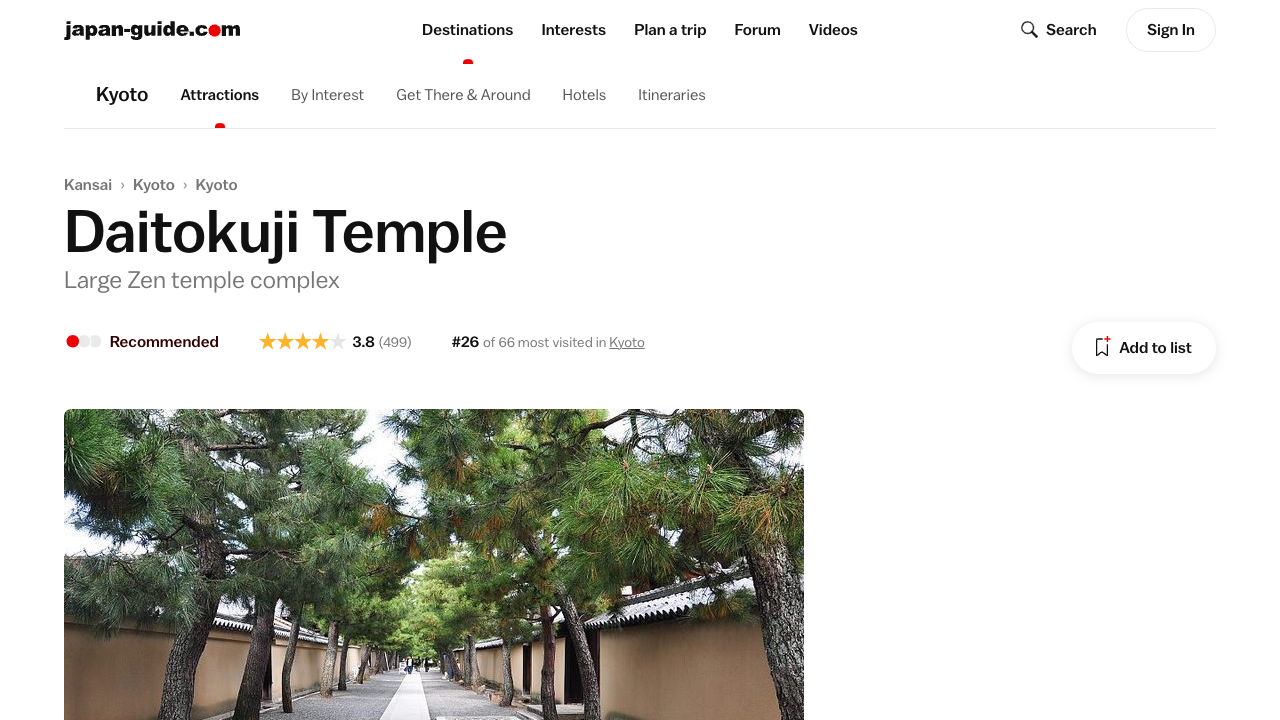 Good Nature Hotel Kyoto